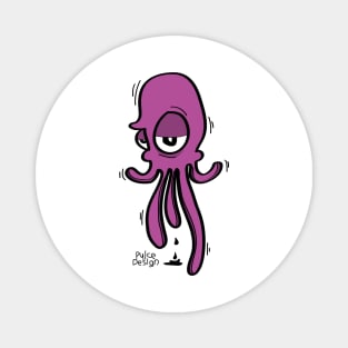 Octopus Magnet